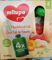 Cocktails de fruits