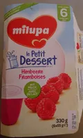 Le petit dessert