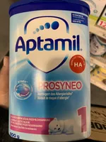 APTAMIL PROSYNEO 1 Anfangsmilch 800g