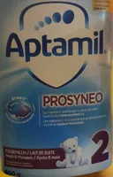 APTAMIL PROSYNEO 2 Folgemilch 800g