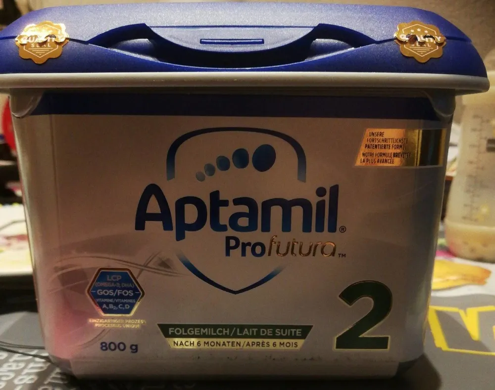 Aptamil Pro Futura 2