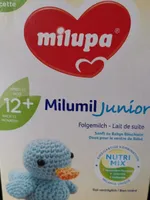 Milumil junior, lait de suite