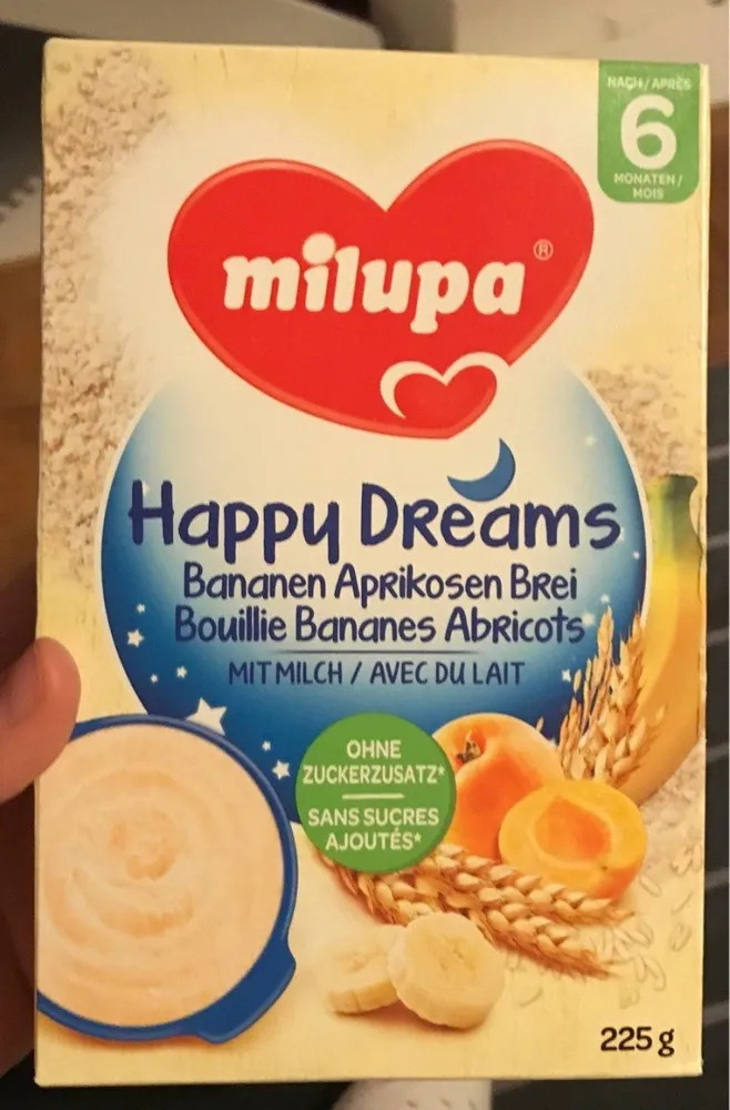 Happy dreams