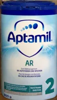 APTAMIL AR ANTI-REFLUX 2 Spezialnahrung 800g
