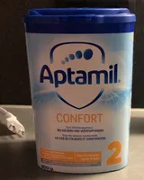 APTAMIL CONFORT 2 Spezialnahrung 800g