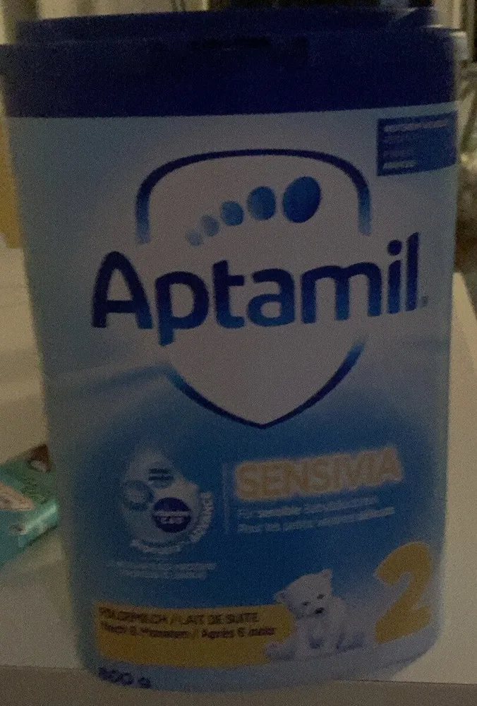 APTAMIL SENSIVIA 2 Folgemilch 800g