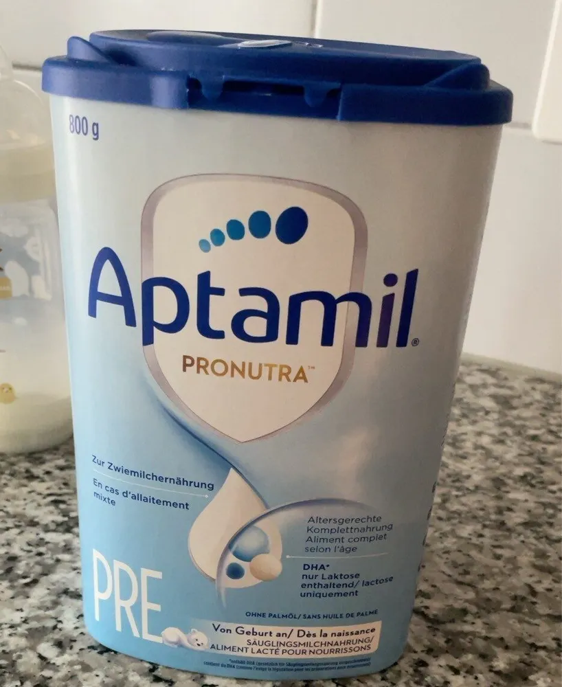 APTAMIL PRONUTRA PRE Anfangsmilch 800g