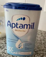 APTAMIL PRONUTRA PRE Anfangsmilch 800g