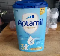 APTAMIL PRONUTRA 3 Folgemilch 800g