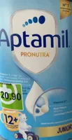 APTAMIL PRONUTRA JUNIOR 12+ Juniormilch 800g
