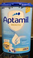 APTAMIL PRONUTRA JUNIOR 12+ VANILLE Juniormilch 800g