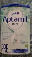 APTAMIL BIO PRE Anfangsmilch 800g
