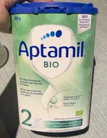 APTAMIL BIO 2 Folgemilch 800g