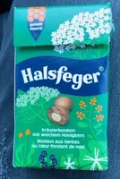 Bonbon aux herbes au coeur de miel