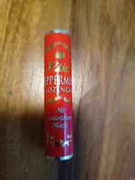 Peppermint Lozenges