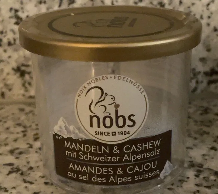 Amandes et Cajou