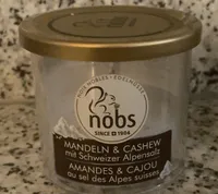 Amandes et Cajou