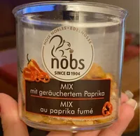 mix au paprika fumé