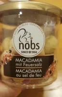 Macadamia au sel de feu