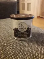 Macadamia au chocolat noir
