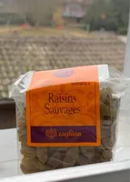 Raisins sauvages zaghian