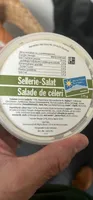 Sellerie-Salat