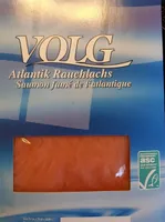 Saumon fumé de l Atlantique