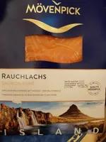 Rauchlachs Saumon Fumé