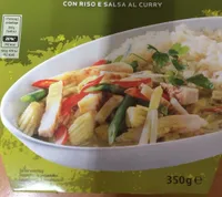 Green Thai Chicken Curry