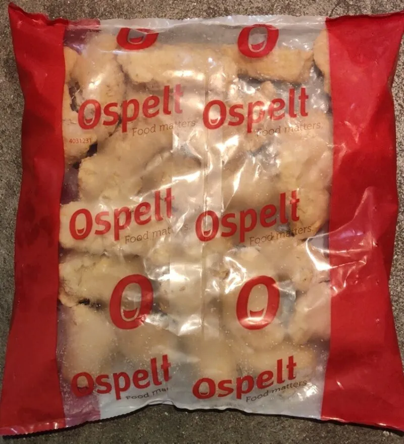 Pangasius Knusperli