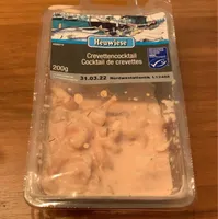 Cocktail de crevettes
