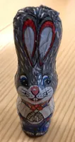 Lapin au chocolat au lait
