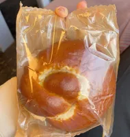 XL Butterbrezel