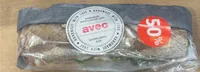 Sandwich jambon cru