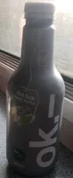 Ice tea fresh herbs