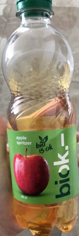 Apple spritzer