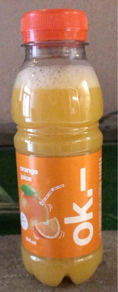 Orange Juice
