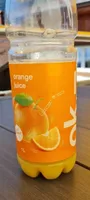 Orange juice