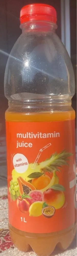Multivitamin Juice