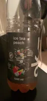 Ice tea peach