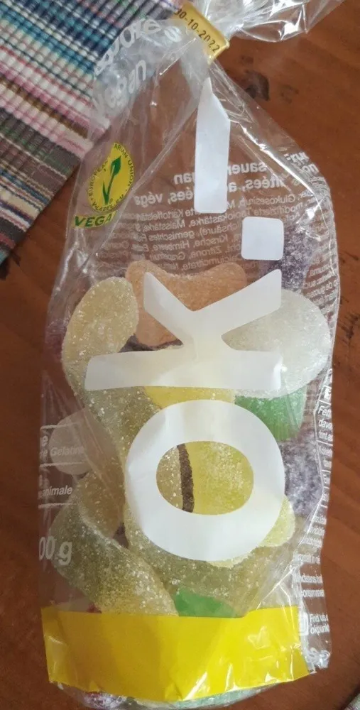 Goodies vegan