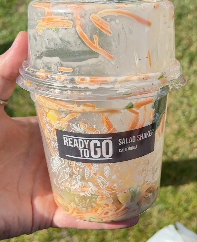 California salade mêlée