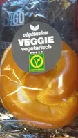 Bretzel au beurre