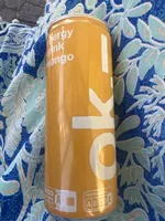 Energy Drink Mango
