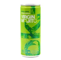 Energy Drink Virgin Mojito