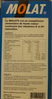 MOLAT Complément alimentaire