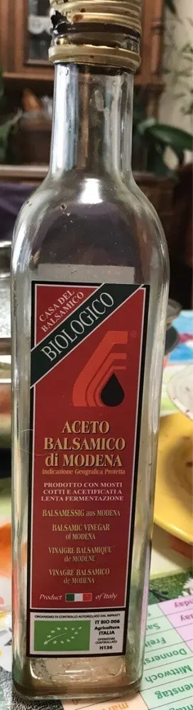 Aceto Balsamico di Modena