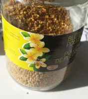 Pollen de fleurs