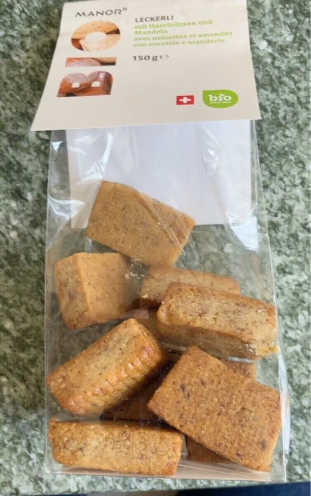Leckerli