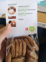 Biscuit a l épeautre